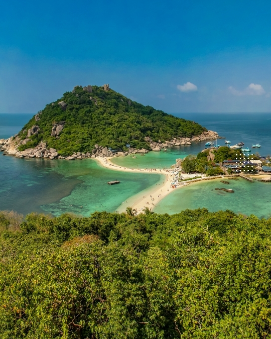 Outer Islands Overnight Trip